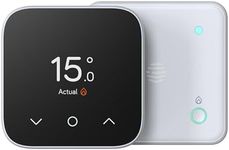 New Hive Thermostat Mini Heating (Combi boilers and multizone Hubless) with Opentherm, White