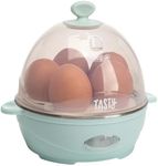 Tasty Mini Rapid Egg Cooker, 5-Egg 