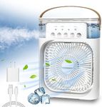 YOXUE Portable Air Conditioner Fan,