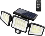 Tuffenough Solar Outdoor Lights 250