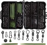 SHADDOCK 300pcs Carp Fishing Swivel