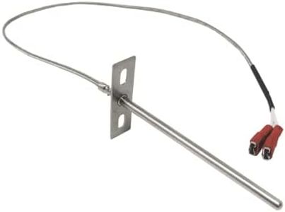 Pellet Grill RTD Temperature Sensor Probe for Pit Boss 340 and 440 Pellet Grills, 70224