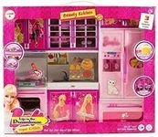 Barbie Play Kitchens