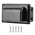 12V Exhaust Fan for RV Trailer Boat Marine Low Noise Side Air Vent Caravan Extractor Fan Ventilation Exhaust Fan Installation Exhaust Fan 25W Power