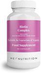 Hey Nutrition Biotin Complex Supple