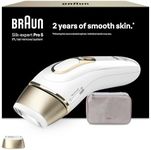 Braun IPL Silk·Expert Pro 5, At Hom