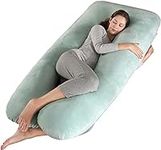 Amagoing 57 inches Pregnancy Pillow