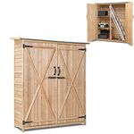 Waterproof Storage Shed