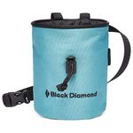 Black Diamond Men MoJo Chalk Bag Chalkbag - Caspian, M-L