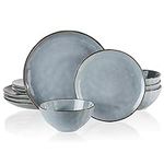 Famiware Dinnerware Sets for 4, Oce