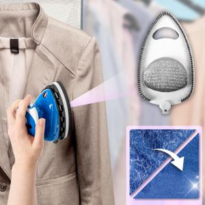 Duronic Mini Travel Iron – Compact Portable Steam Iron
