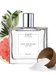 EM5™ Wood Sage Sea Salt Unisex Perfume | Aromatic Musky Marine | EDP Spray for Men & Women | Strong & Long Lasting Fragrance | Luxury Gift for Him/Her