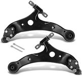 AUTOSAVER88 -Front Lower Control Arm w/Ball Joint Compatible with 2002-2006 Camry, 2001-07 Highlander, 2004-08 Solara, 2002-03 Lexus ES300, 2004-06 ES330/ RX330, 2007-09 RX350, 2006-08 RX400H