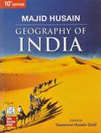 Geography of India for UPSC (English)|10th Edition|Civil Services Exam|State Administrative Exams