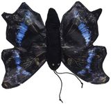 Sunny Toys 8" Finger Butterfly Morning Cloak Finger Puppet
