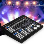 SHEHDS DMX Controller DMX512 DJ Controller LED Digital Display DMX Console DJ Equipment Stage Light Controller