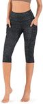 ODODOS Women's High Waisted Printed