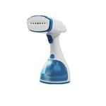 MISK 1500 Watt Garment Steamer, Steam iron for Clothes, Horizontal & Vertical Steamer, 300 ML Water tank, Steam burst 35 g/min for Home & Travel (1.5 year warranty) (QH09E)