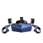 Vision 8K Plus Compatible for Pimax Vision 8K+ VR Headset 8K Plus VR Headset PCVR for SteamVR Games Dual 4K Display(Tracking2.0 Suit)