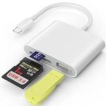SZHAIYIJIN USB C SD Card Reader, US