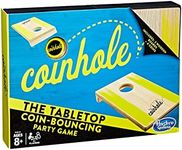 Hasbro Gaming - Coinhole Game - Family Board Games for Kids - Boys and Girls - Ages 8+