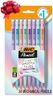 BIC Extra Smooth Pastel Mechanical Pencils, Medium Point (0.7mm), Bulk School Supplies for Students and Teachers, 24-Count Pack