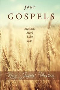 Four Gospels: Matthew, Mark, Luke, John