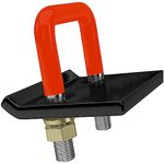 Hitch Tightener for 1.25" and 2" Hitches Hitch Tightener Anti-Rattle Stabilizer Rust-Free Heavy Duty Lock Down Easy Installation Quiet