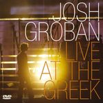 Josh Groban Live at The Greek (CD/DVD)