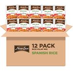 Near East Spanish Rice Pilaf Mix, 6.75-Ounce Boxes (Pack of 12)