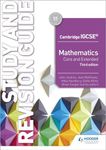 Cambridge IGCSE Mathematics Core and Extended, 3/e