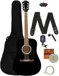 Fender Dreadnought Acoustic Guitar 