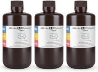 ELEGOO Upgraded ABS-Like Resin 3.0,