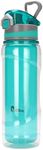 bubba Flo Duo Dual-Wall Insulated Water Bottle, 24 oz., Island Teal