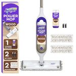 SWIFFER POWERMOP Wood SIOC Starter KIT 1/1