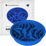 Leashboss Slow Feeder Dog Bowls - C