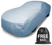 iCarCover Fits. [Nissan 350Z] 2003 2004 2005 2006 2007 2008 2009 Waterproof Custom-Fit Car Cover