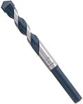 Bosch HCBG23 3/4 x 10 x 12 Granite Hammer Drill Bit Carbide Tip (Blue)