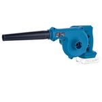 KATSU FIT-BAT 21V Cordless Blower Portable Dust Leaf Blower for Home Garden Lawn Care Blowing Vacuuming Leaves, Car Corner Dust Clearing, No Battery and Charger (Budget)