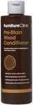 Furniture Clinic Pre-Stain Wood Conditioner - Water-Based - Indoor and Outdoor Use - Low Odor and Non-Toxic – Use Before Staining Wood 8.5oz / 250ml