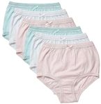 Undercover Ladies 6 Pack Cotton Full Briefs MA12589 Pastel 24-26