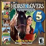 Horse Lovers Compendium 5-Pack [Dow