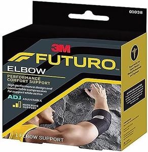 Futuro Precision Fit Elbow Support Adjustable 01038EN