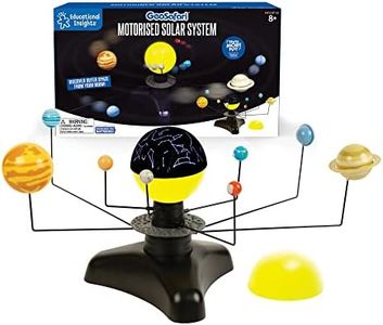 Learning Resources ESP5287-UK Geosafari Motorised Solar System