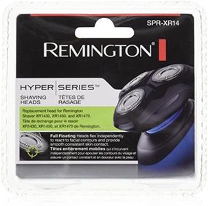 Remington SPR-XR14 Head and Cutter Assembly for Hyperflex Advanced Rotary Shavers