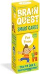 Brain Quest For Twos Smart Cards, Revised 5th Edition (Brain Quest Decks)