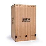 Coffeebrewer Desk Café - Coffee Assortment Box with 25 Hand-Roasted Gourmet Coffee Bags - The Perfect Coffee at Work – A Great Gift for The Working Coffee Lover