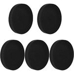 Artraise Premotor Filter Replacement for Bissell Powerforce Helix Bagless Turbo Rewind Pet 2191 2191U 2190 2254 2256 1700 1701 1797 2494 Vacuum, Foam Filters Replace Part #1608225 (5 Pack)