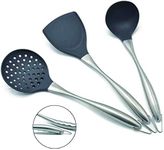 Wok Spatula Set,Kitchen Utensil Set