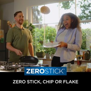 Ninja Foodi ZEROSTICK 5-Piece Pan Set – Non-Stick Cookware